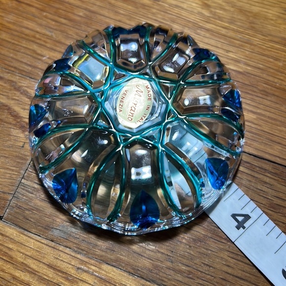 Vintage Murano Trinket Dish - Picture 4 of 4